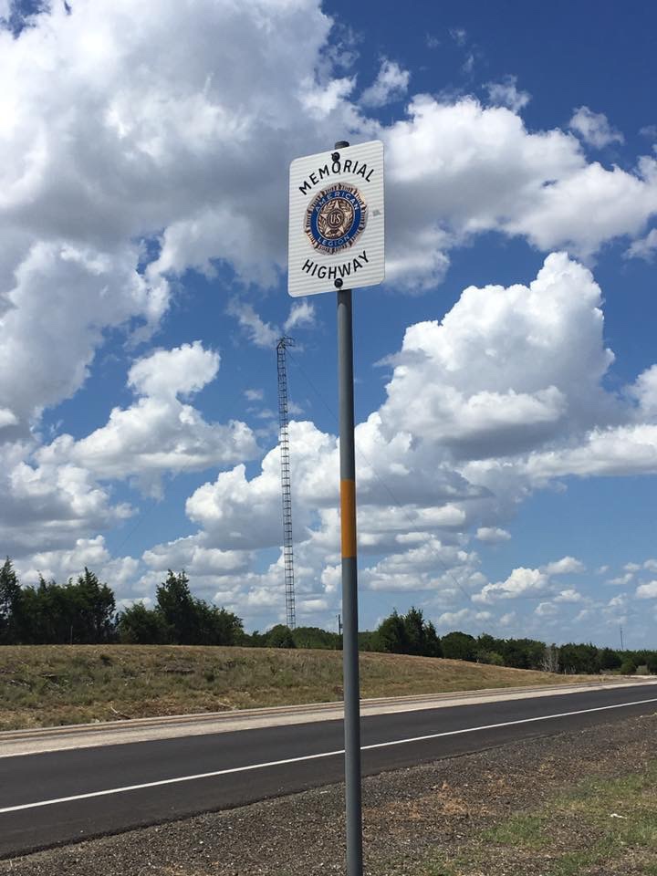 The American Legion Memorial Highway – Angora Chronicles