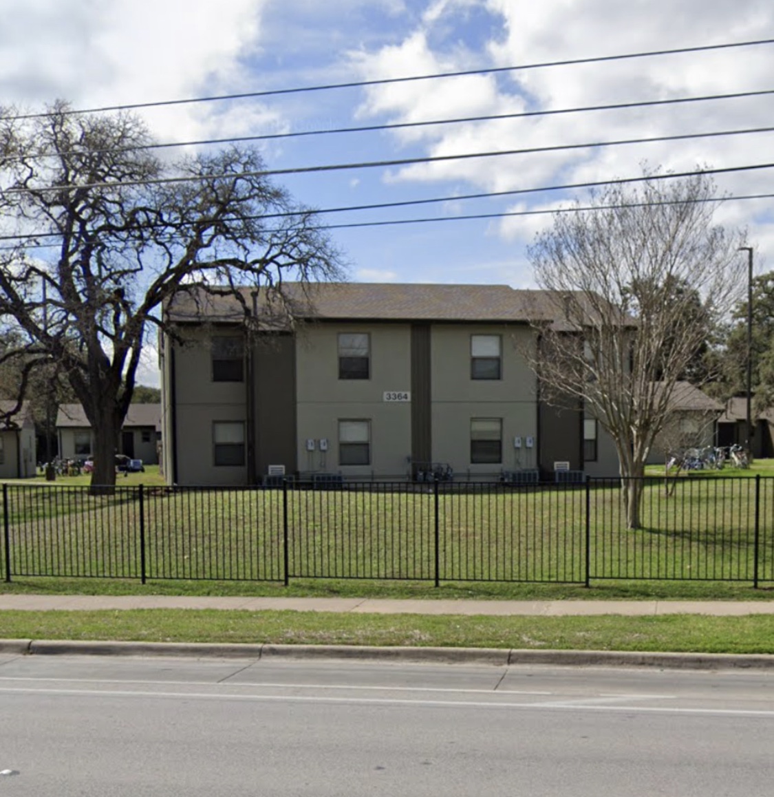 Replacing The Old Brackenridge Apartments On Lake Austin Blvd. Angora
