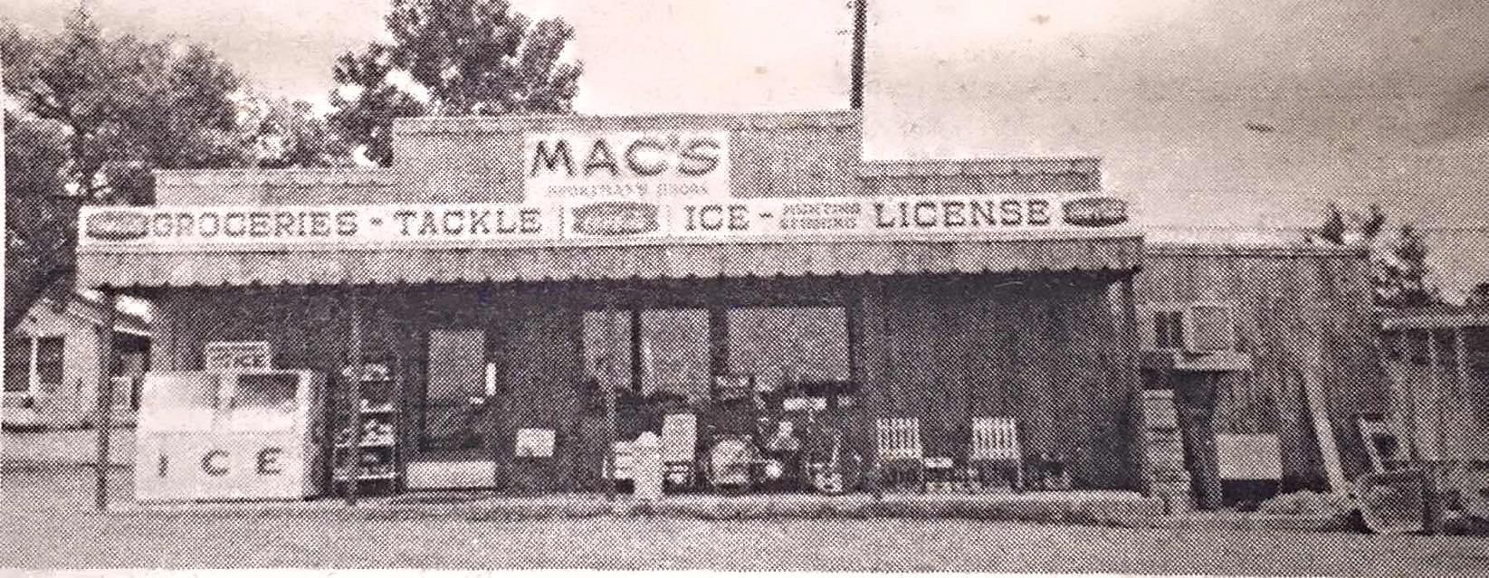 Mac’s Sportsman’s Headquarters Angora Chronicles