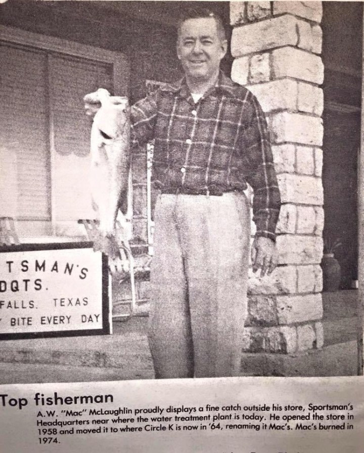 Mac’s Sportsman’s Headquarters Angora Chronicles